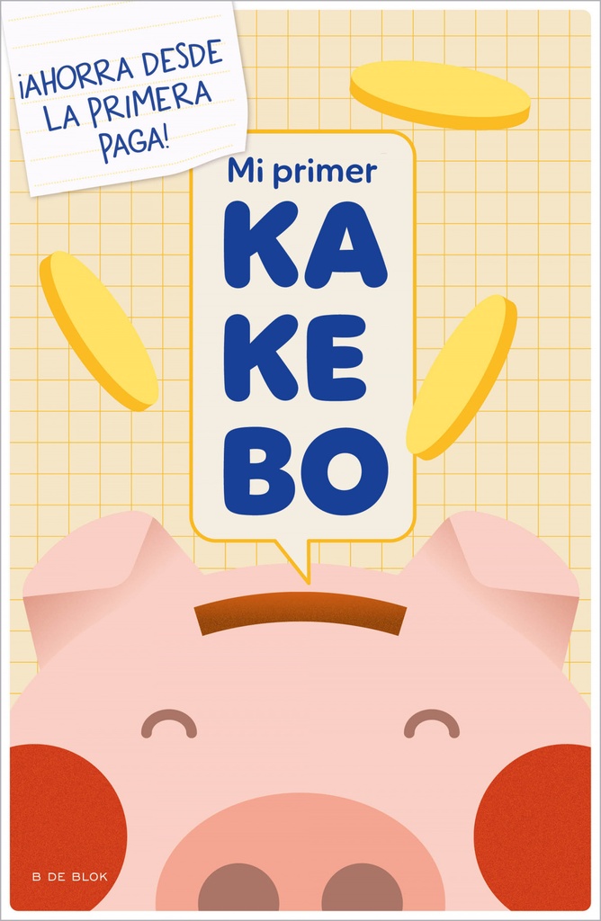 Mi primer kakebo