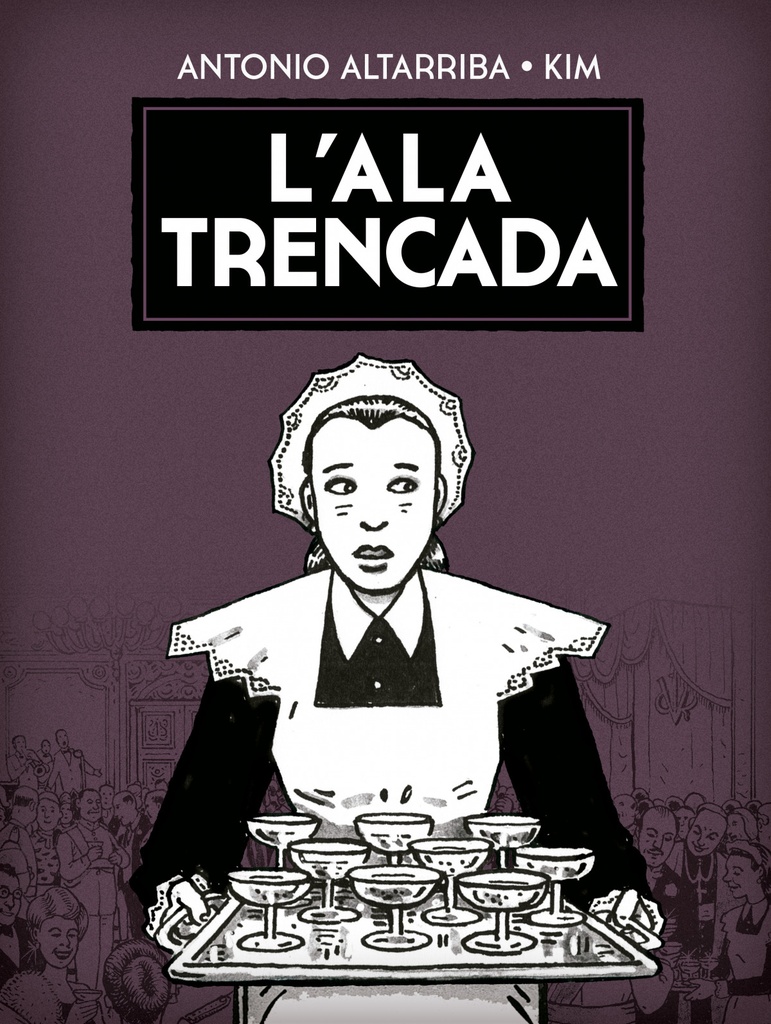 L´ALA TRENCADA