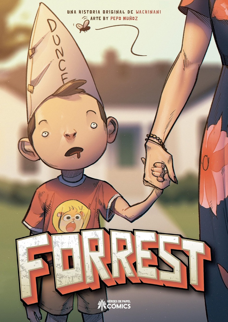 FORREST N 01