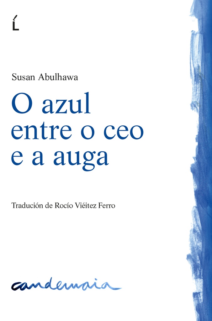 O azul entre o ceo e auga