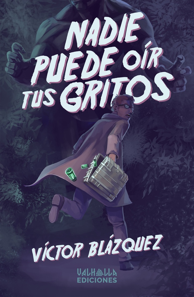 Nadie puede oír tus gritos