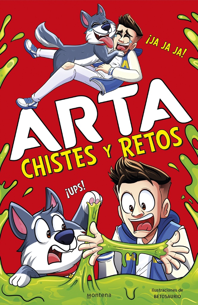 Arta Chistes y retos