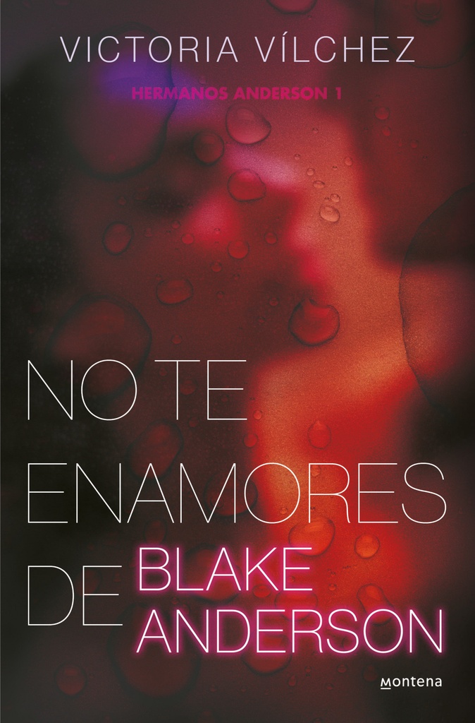 No te enamores de Blake Anderson