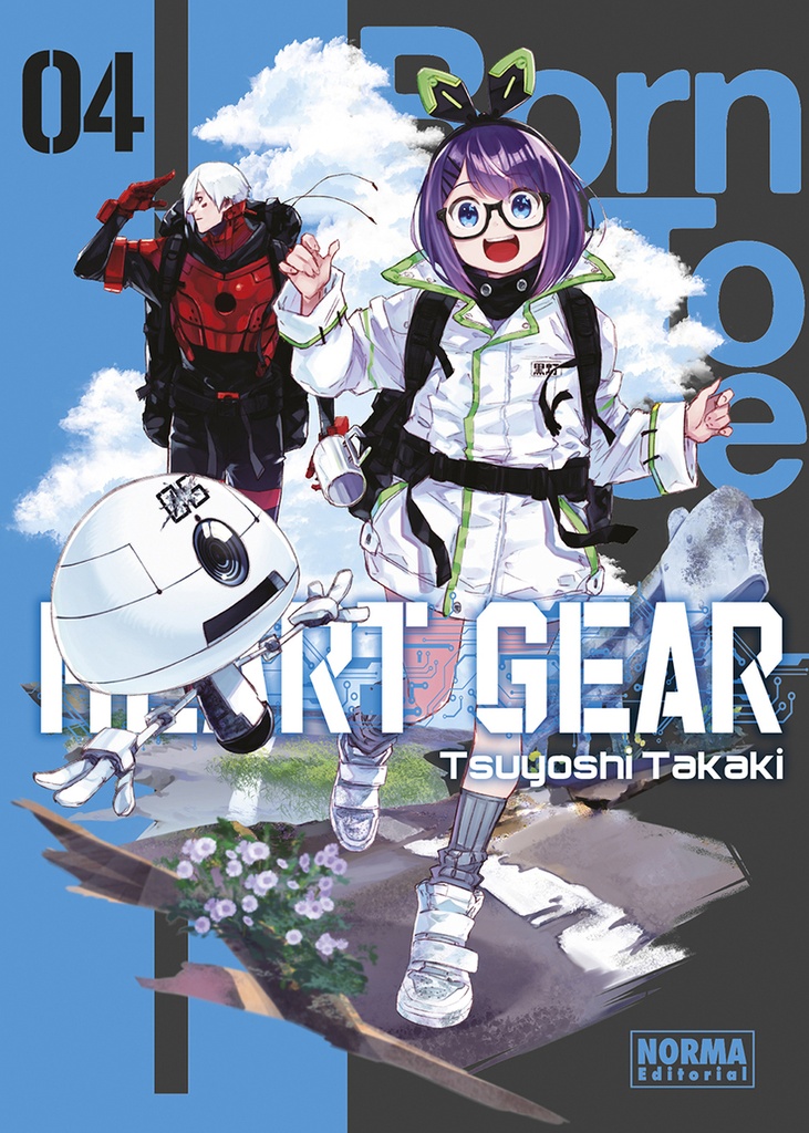 HEART GEAR 04