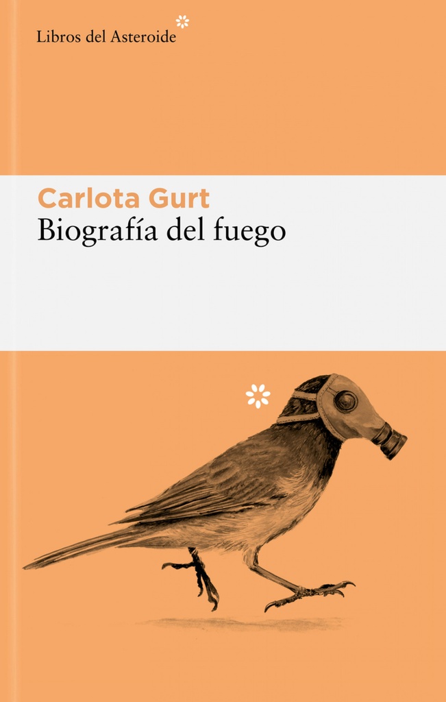 Biografía del fuego