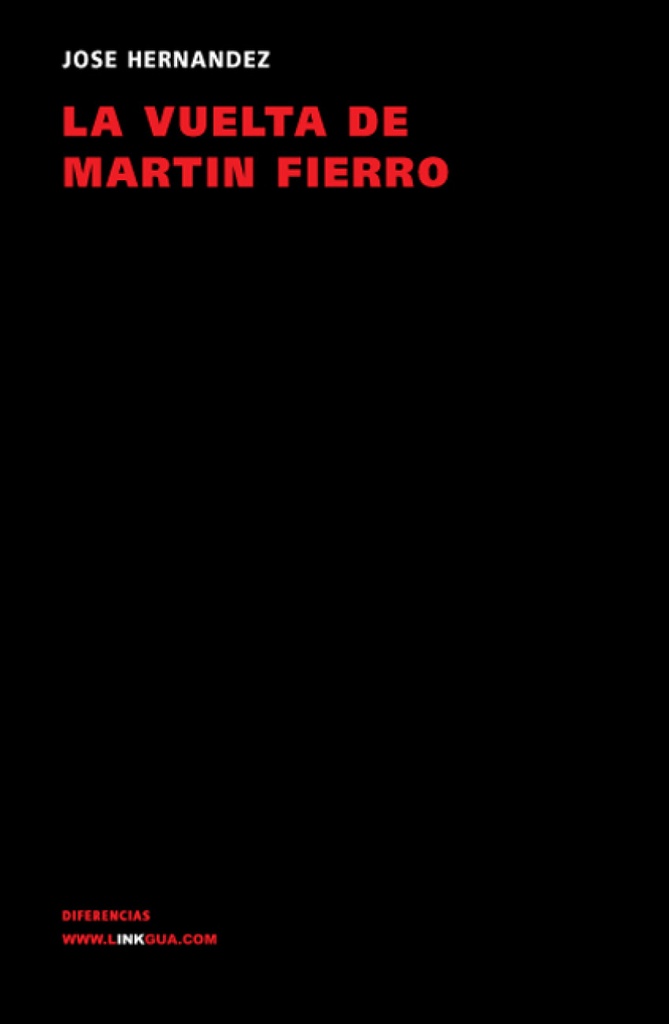 La vuelta de Martín Fierro