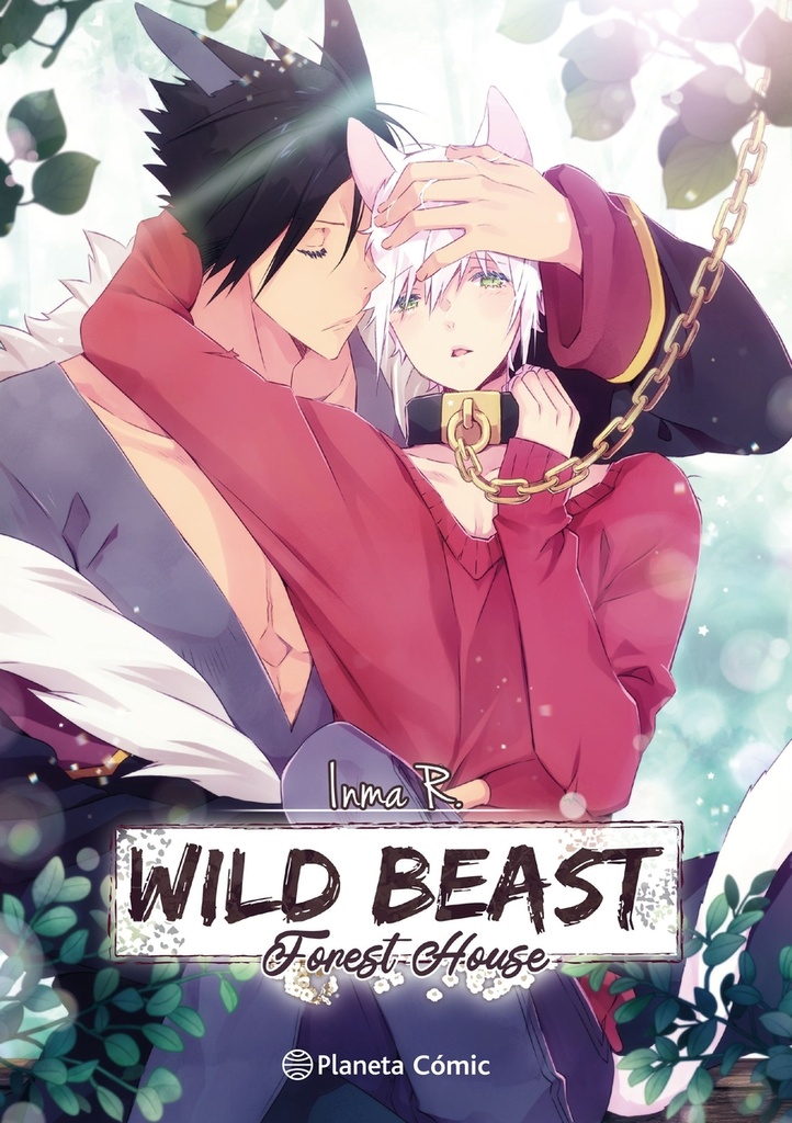 Planeta Manga: Wild Beast Forest House nº 01/03