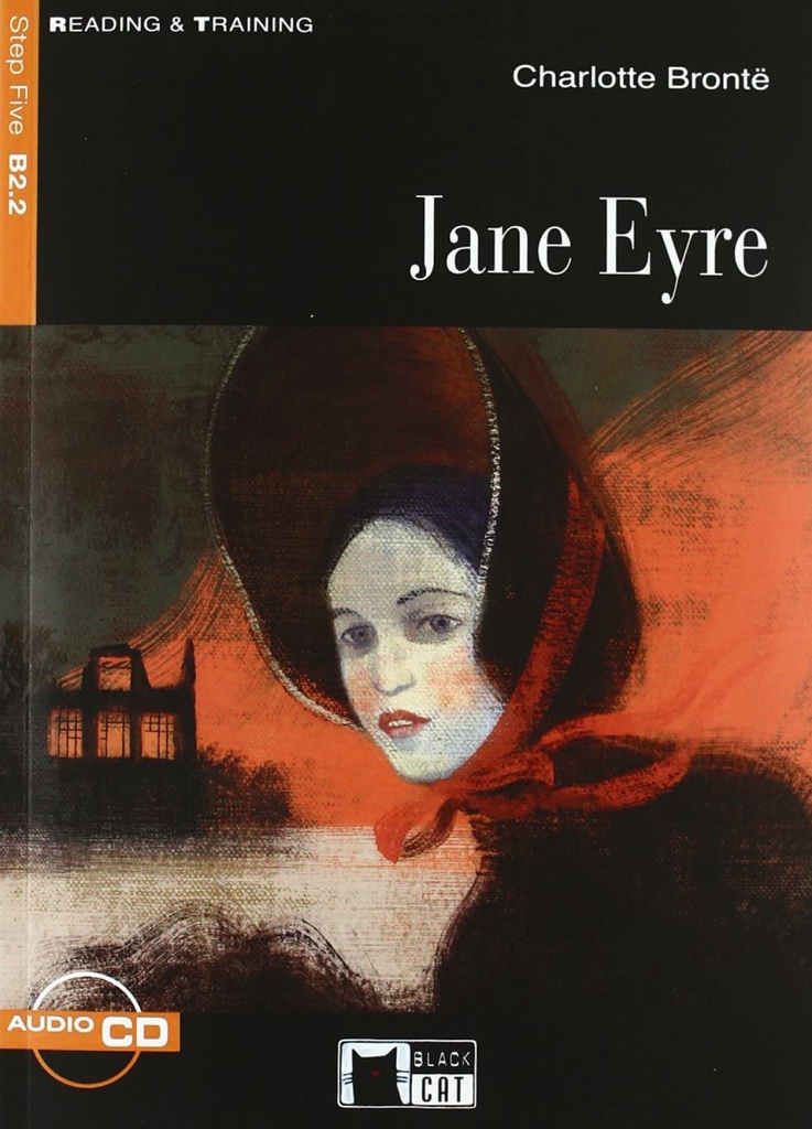 JANE EYRE. BOOK AND CD (B2.2)