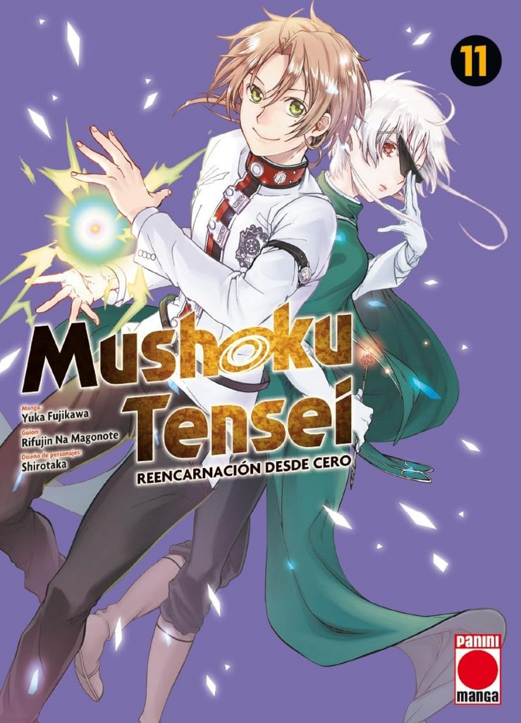 MUSHOKU TENSEI 11