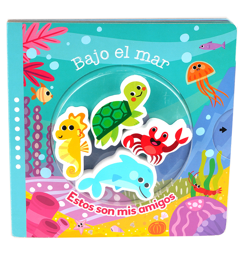 Bajo el mar