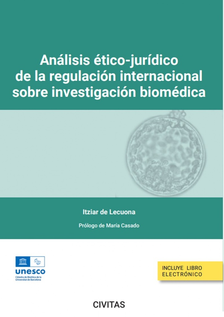 Análisis ético-jurídico de la regulación internacional sobre inve