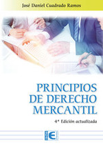 Principios de Derecho Mercantil 4ª Edición actualizada