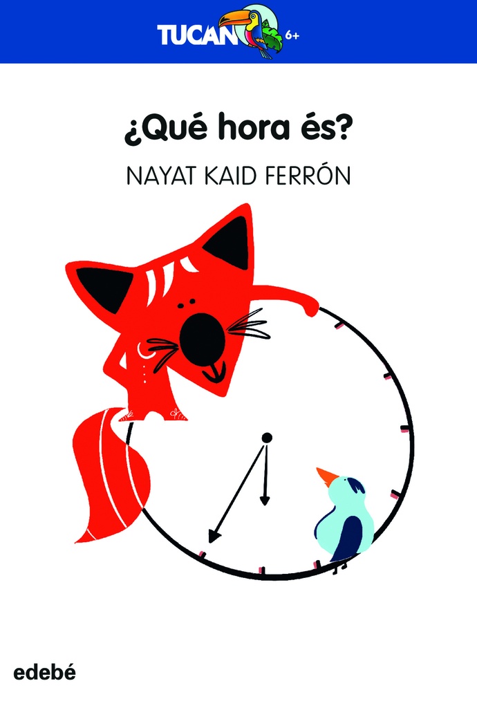 ¿QUÉ HORA ES?