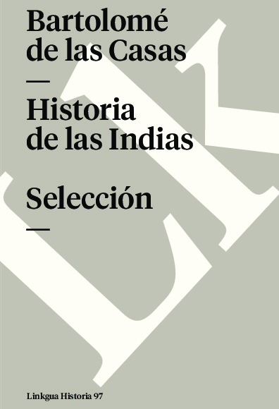 Historia de las Indias