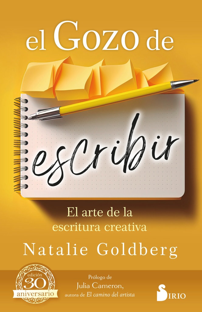 EL GOZO DE ESCRIBIR