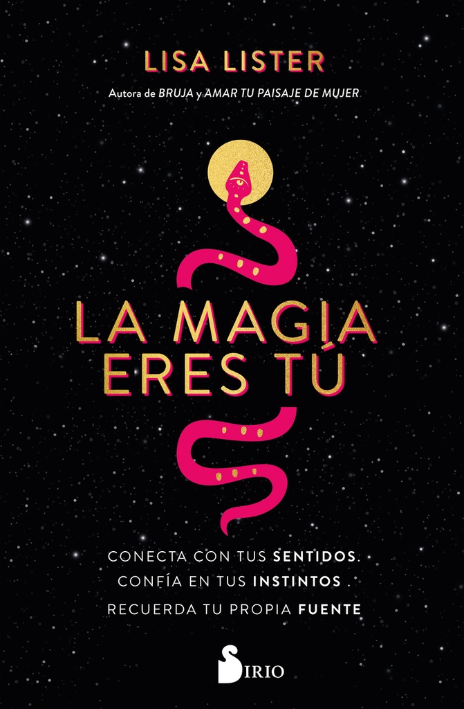 LA MAGIA ERES TÚ