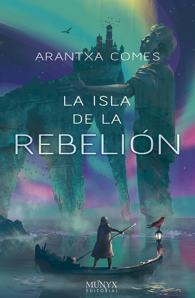 LA ISLA DE LA REBELIÓN