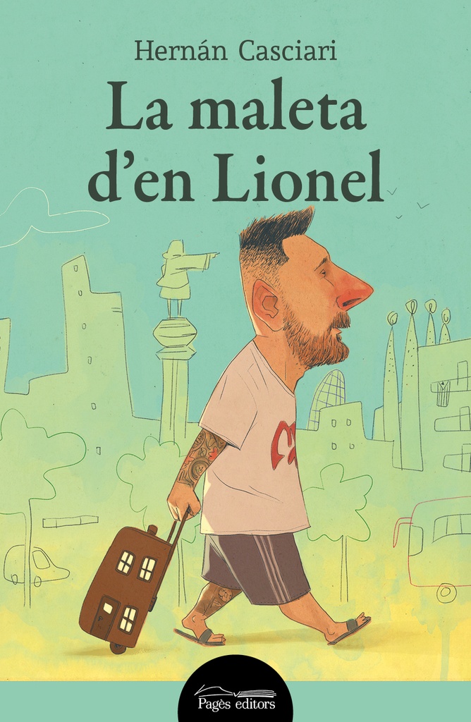 La maleta d´en Lionel