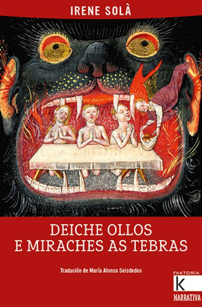 Deiche ollos e miraches as tebras