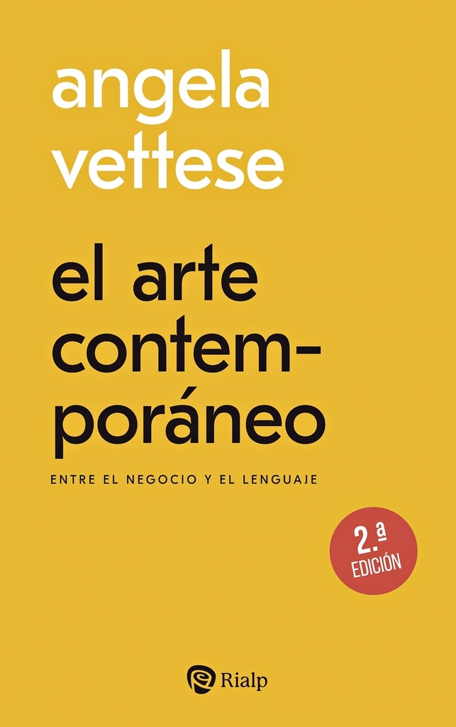 El arte contemporáneo