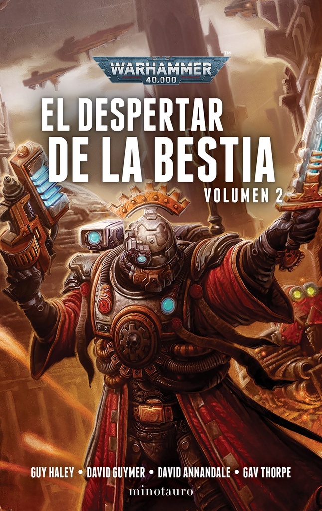 El despertar de la Bestia nº 02