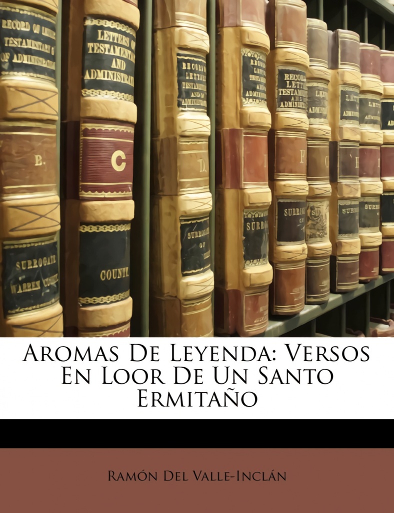 Aromas De Leyenda