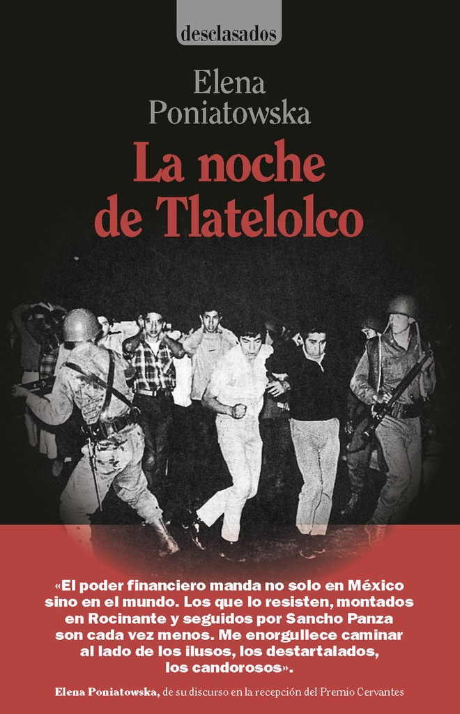 La noche de Tlatelolco