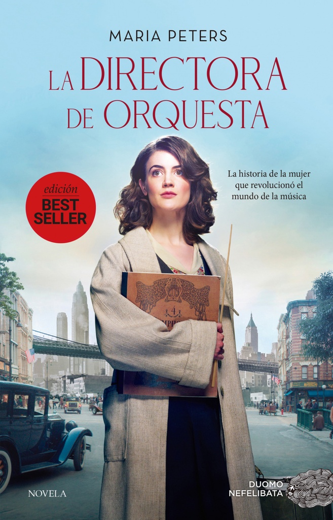 La directora de orquesta (NE)