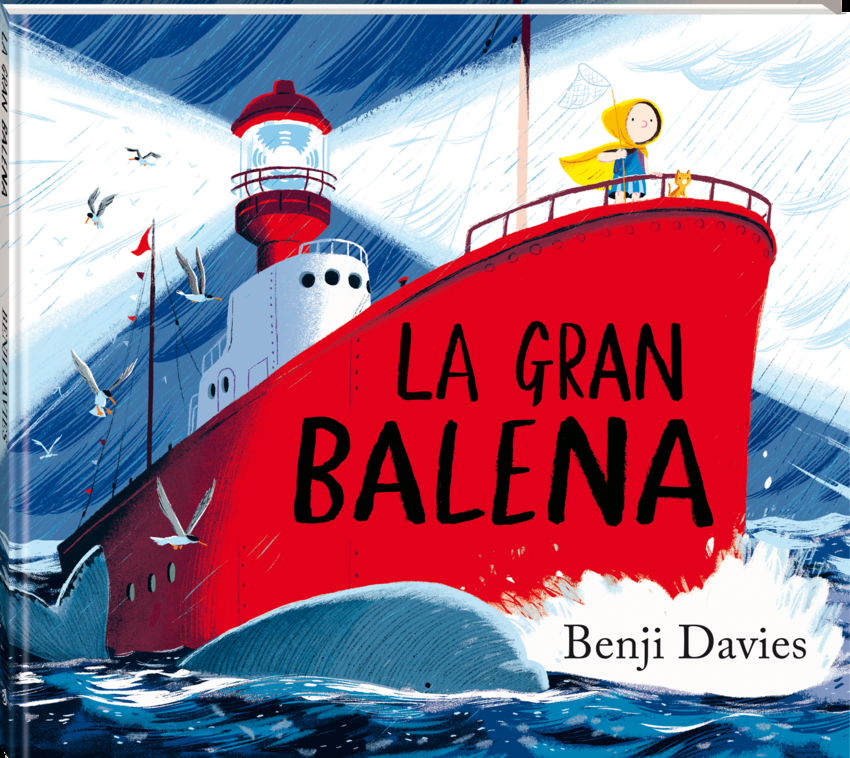 La gran balena