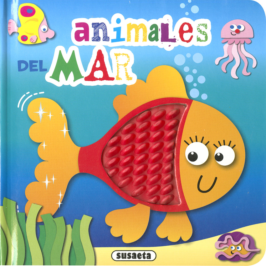 Animales del mar