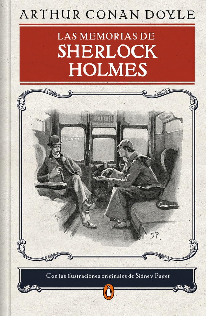 Las memorias de Sherlock Holmes (Sherlock 4)