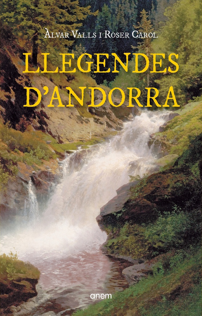 Llegendes d´Andorra