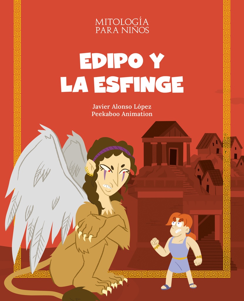 Edipo y la Esfinge