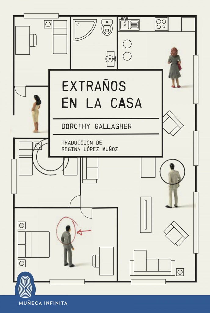 Extraños en la casa