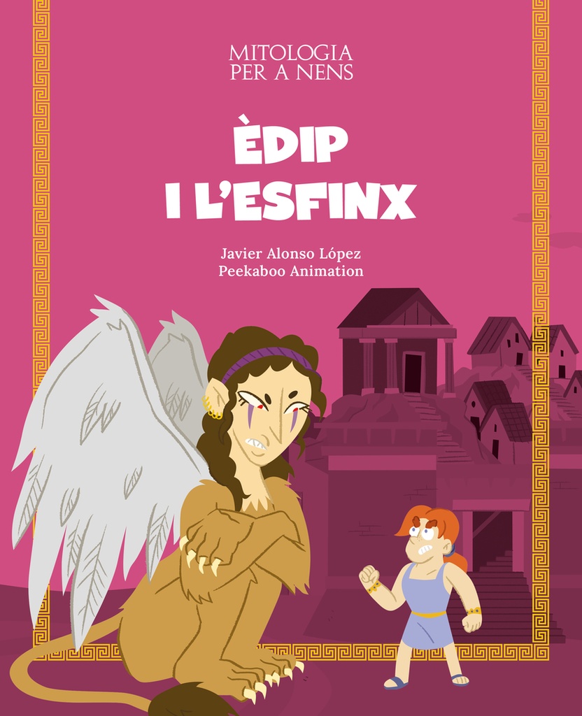 Édip i l´esfinx