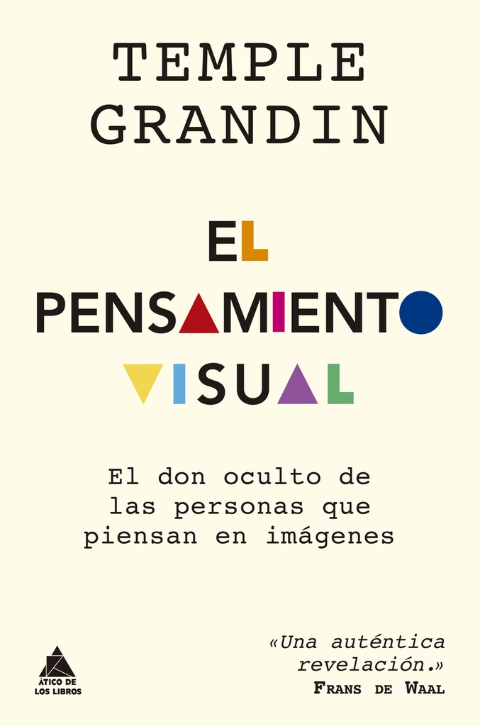 El pensamiento visual