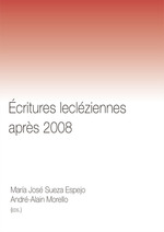 ÉCRITURES LECLÉZIENNES APRÉS 2008