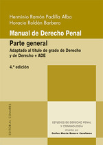 MANUAL DE DERECHO PENAL PARTE GENERAL 4