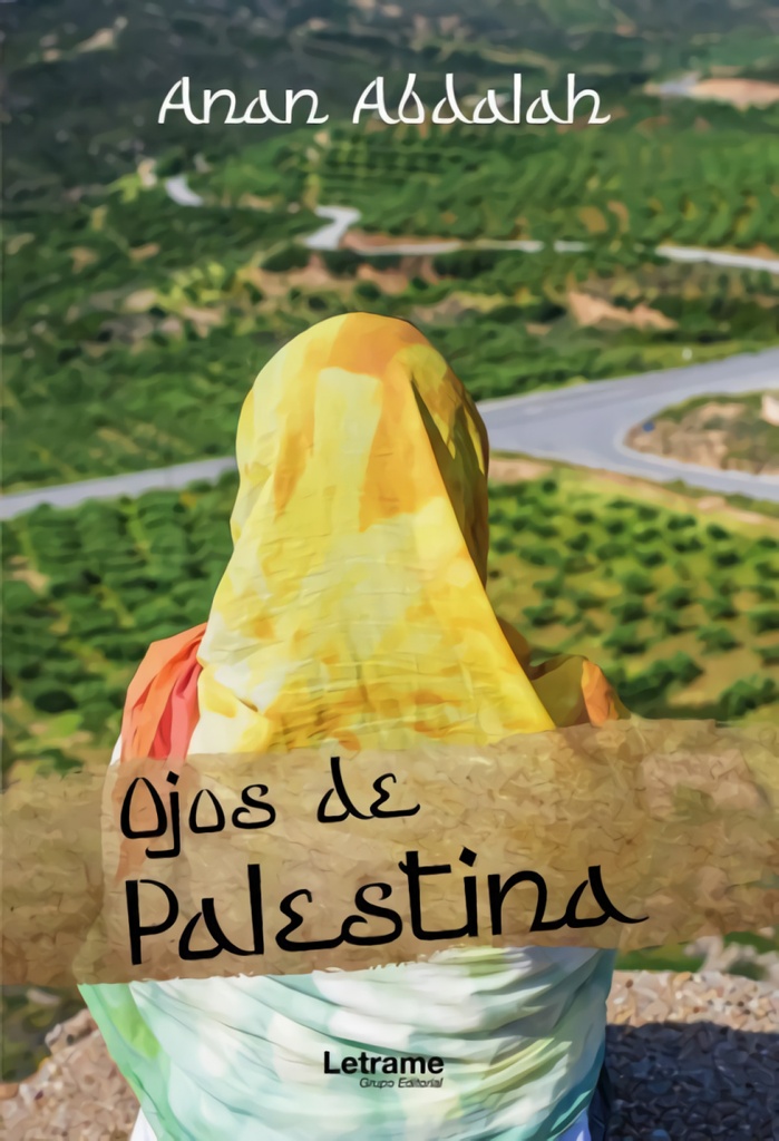 Ojos de Palestina