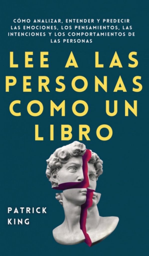 Lee a las personas como un libro