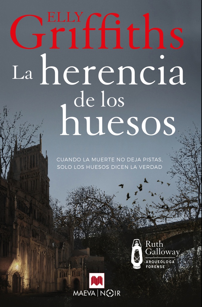 La herencia de los huesos