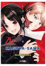 KAGUYA-SAMA: LOVE IS WAR 26