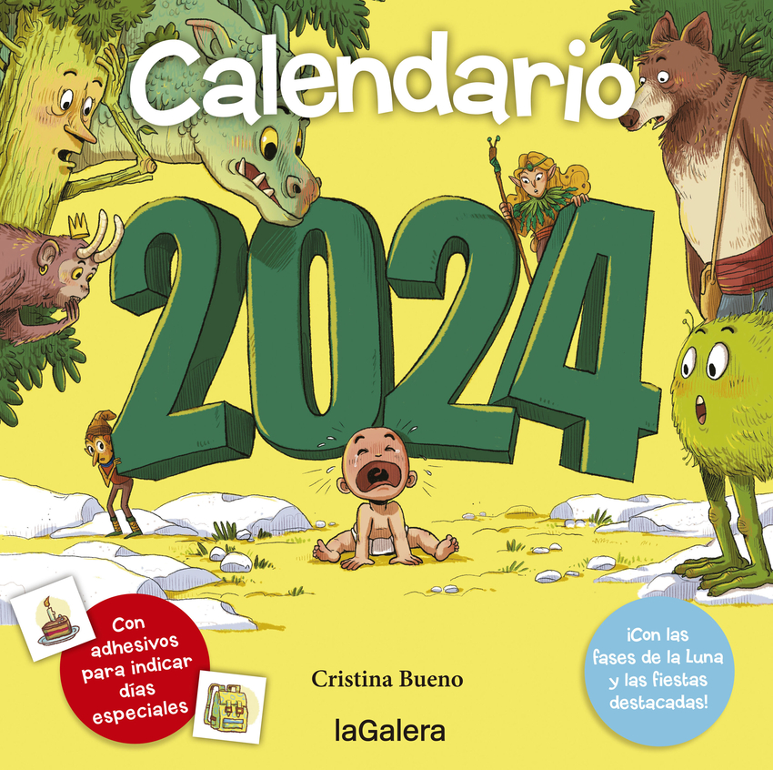 Calendario 2024