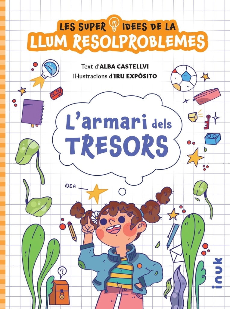 L´armari dels tresors