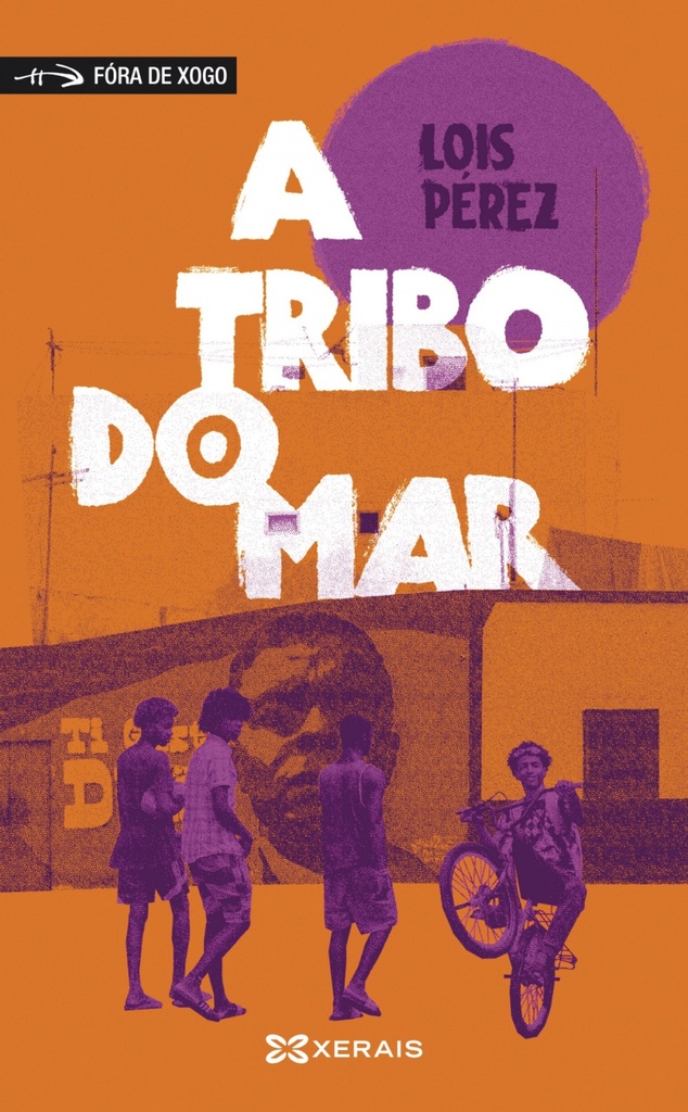 (g).a tribo do mar.(fora de xogo)