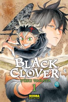 BLACK CLOVER 01 (CAMBIO PVP)