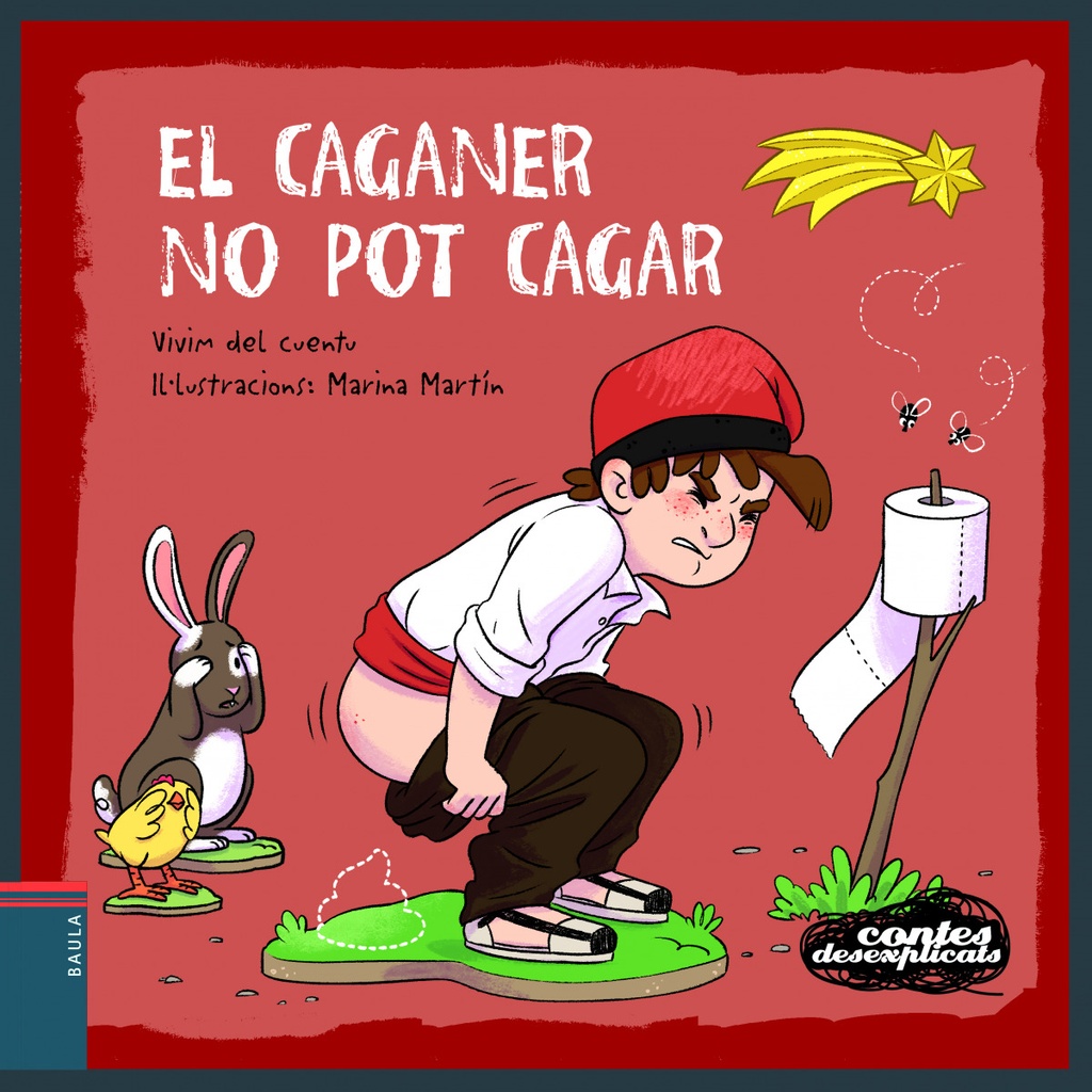 El caganer no pot cagar