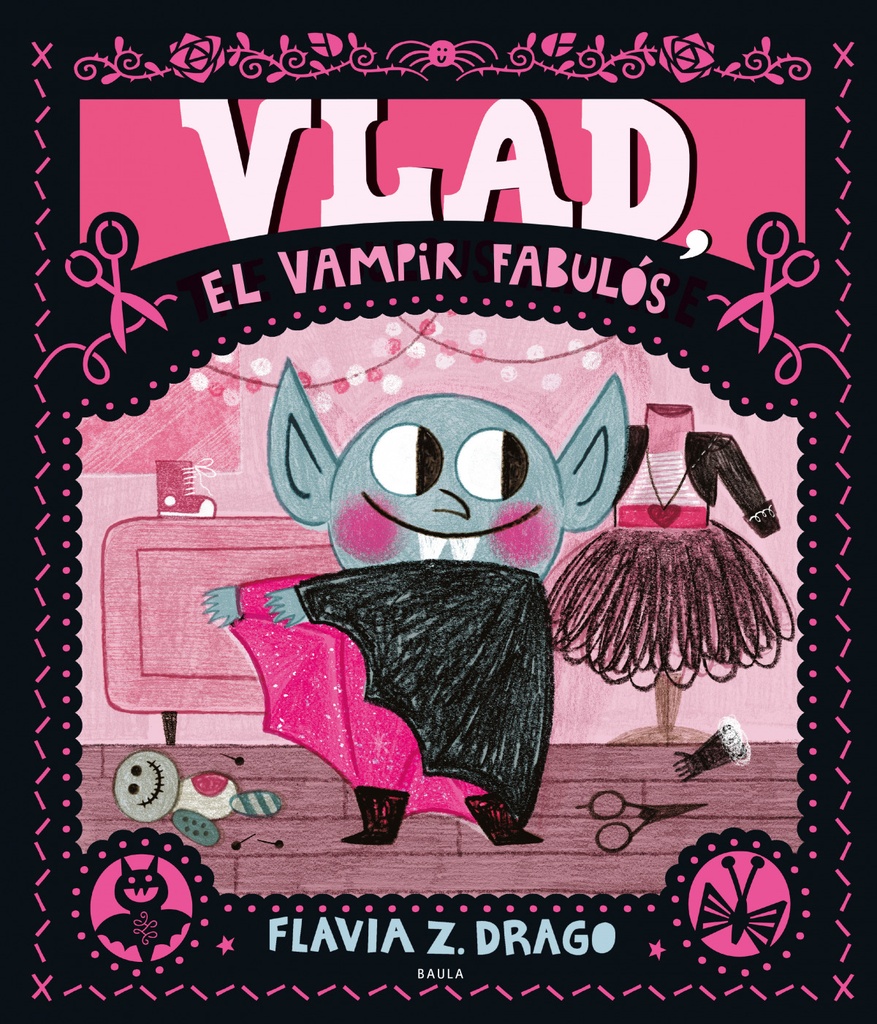 Vlad, el vampir fabulós