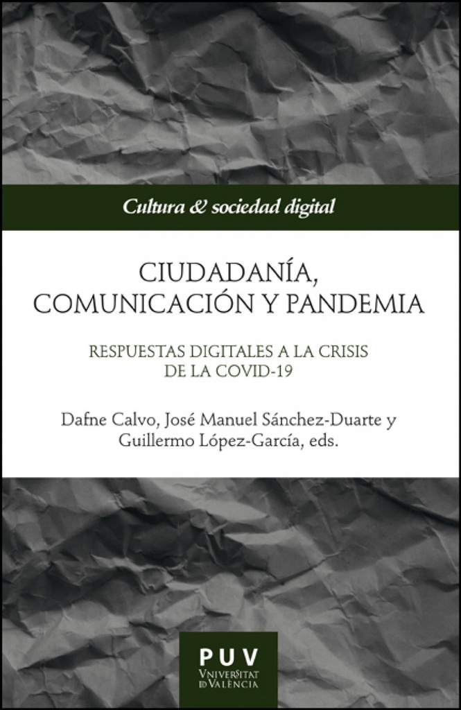 Ciudadanía, comunicación y pandemia