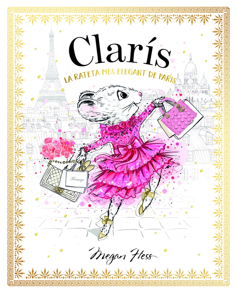 Clarís 1: La rateta més elegant de París